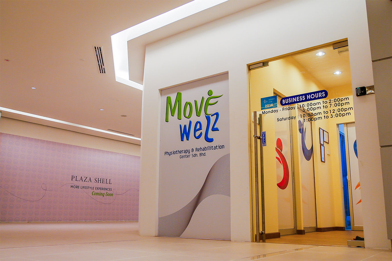Move Well Physiotherapy and Rehabilitation Centre